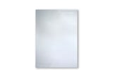 Espelho PR540 Vertical e Horizontal 69x53cm Prata
