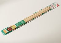 Espetão Bambu Arco Iris Com 4 Unidades