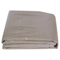 Esteira Piso para Camping 500x300cm Marrom