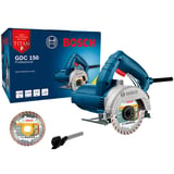 Serra Mármore Bosch GDC 150 TITAN 1500W 127V  1 Disco