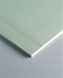 Placa de Gesso Resistente à Umidade 120x180cm Branco