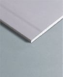 Placa de Gesso Standard 120x180cm Branco