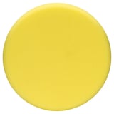 Disco de Espuma para Polir Autoaderente Duro 170mm Amarelo 1 peça Bosch