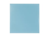 Piso Safira REF-6510 15x15cm Caixa 1,50m² Azul
