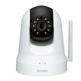 Câmera IP Wi-Fi Movimento Dcs-5020L Branco