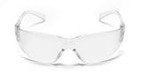 Óculos de Segurança Virtua Lente sem Tratamento Transparente