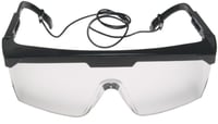 Óculos de Segurança Vision 3000 Transparente com Tratamento Antirrisco 3M