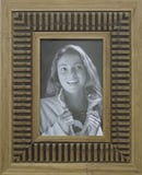 Porta Retrato Sevilha 10x15cm Marrom
