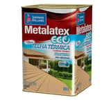 Tinta Acrílica Brilhante Metalatex Eco Telha Térmica Premium 18L Cerâmica Telha
