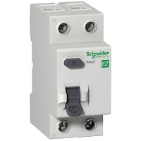 Interruptor Diferencial Residual Easy9 2P 30mA 40A Schneider