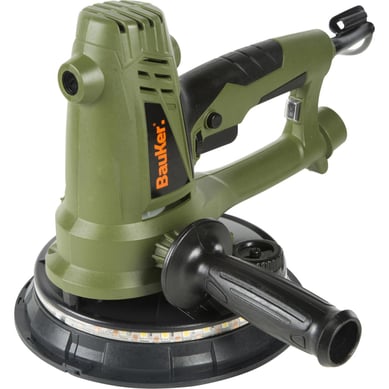Lixadeira de Parede 127V Verde