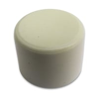 Ponteira de PVC 3/4" 4 Peças Branco