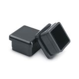 Ponteira Interna 1/2" 10 Peças Preto