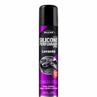 Silicone Spray Bucas Lavanda 300ml