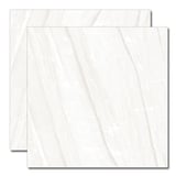 Porcelanato Polido Vega Marmorizado 60x60cm Caixa 1,44m² Branco