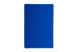 Tapete Vinil Liso 40x60cm Azul