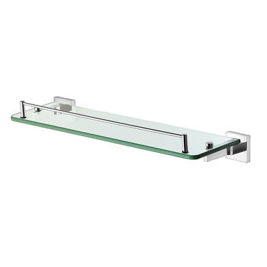 Prateleira Lorenvogue 2030 C98, Cromado, 63x18x7