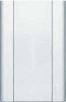 Placa Espelho Cega Modulare 4x2 Branco