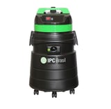 Aspirador de sólidos e líquidos profissional modelo IPC AP150 12000W 50L 127V