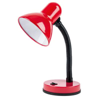 Luminária de Mesa Viking 60W Bivolt Vermelho