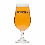 Taça para Cerveja Bohemia Pilsen 380ml Transparente