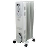 Aquecedor a Oleo AB1500 1500W 127V Branco