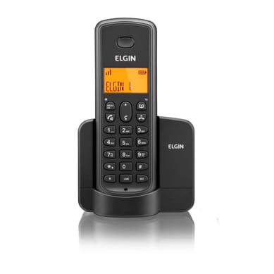 Telefone sem Fio TSF 8002