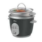 Panela de Arroz Facile 3 Copos 350W 220V Cinza