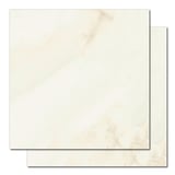 Porcelanato Polido Marmo Kenya Bege 59,5x59,5cm Caixa 1,77m² Bege