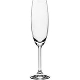 Taça de Cristal para Champagne 220ml Transparente