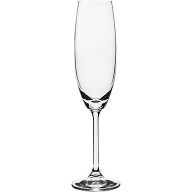 Taa de Cristal para Champagne 220ml Transparente