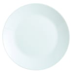 Prato de Sobremesa Arcopal Zelie 18cm Branco