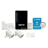 Kit de Sistema de Automação e Alarme Smart Home Bivolt