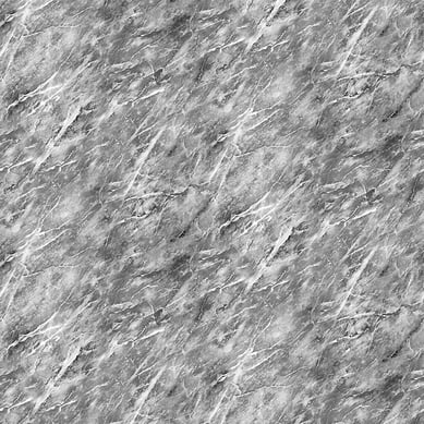 Papel de Parede Mrmore 10mx52cm Cinza Escuro