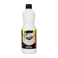 Limpa Pedras Líquido Concentrado Sanol Pro 1 L
