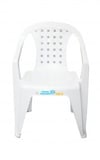 Cadeira de Plástico Micaela Branco
