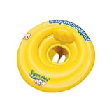 Boia Circular Swim Safe ABC Amarelo