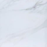 Porcelanato Brilhante Carrara Liscio 64x64cm Caixa 2,02m² Cinza