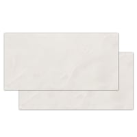 Porcelanato Polido Onice Off White EP 58,4x117cm caixa 1,37m² Retificado Branco Portinari