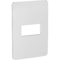 Placa Orion Gamma Silver 4X2 1 Posto