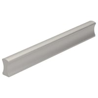 Alça para Móveis Anoizado 0,96cm Aluminio Fosco