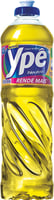 Detergente Liquido 500Ml Amarelo