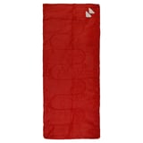 Saco de Dormir 180x75cm Vermelho