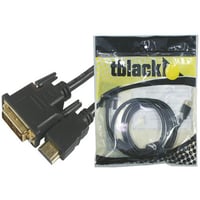 Cabo HDMI 1.4 x Dvi 24 1,8m