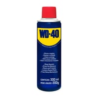 Lubrificante Líquido Aerosol WD40 300ml 200g 912069