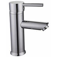 Monocomando Lavatório Baixo Standard FF2600V-6B Sensi d'Acqua Milan Cromado