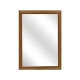 Espelho Aldina Gold 78x108cm Dourado