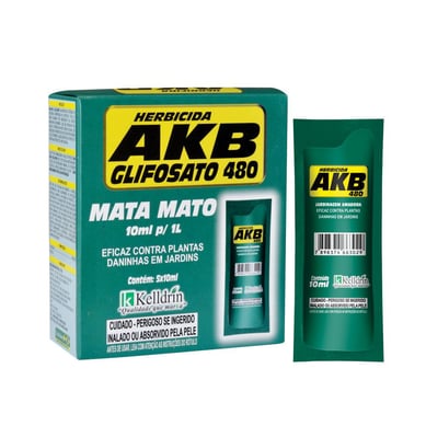 Mata Mato AKB 5 Sachs Verde Kelldrin