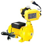 Sistema Pressurizador Centrífugo 22 Amarelo