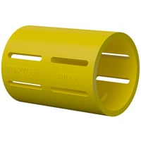 Luva De Pressão 32mm - 1" Amarela